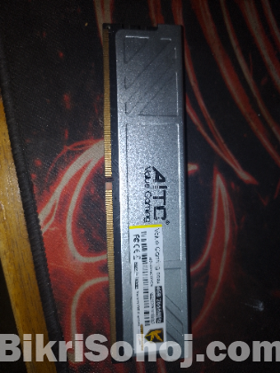 RAM DDR 4  2600 MHz 4GB